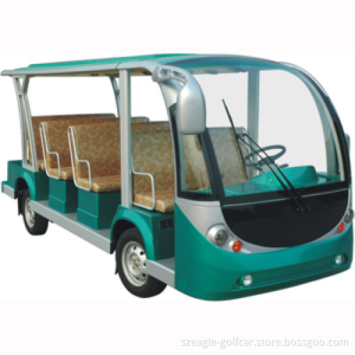 Electric Bus, 11 Seats, CE Certificate